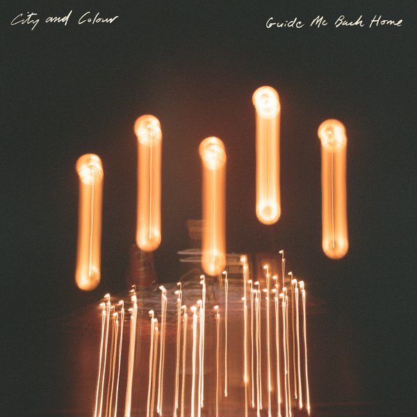 City and Colour - Guide Me Back Home - 2CD