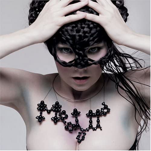 Björk – Medúlla - USED CD