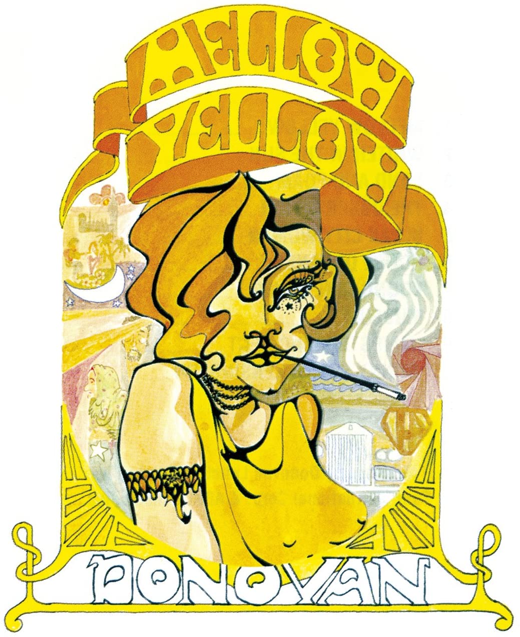 Donovan - Mellow Yellow - CD