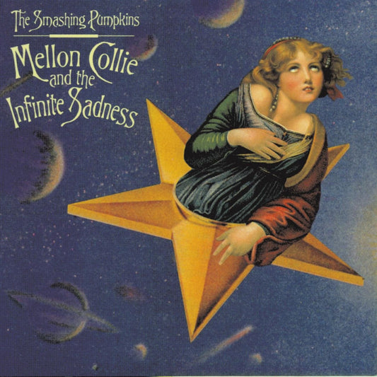 2CD - Smashing Pumpkins - Mellon Collie and The Infinite Sadness