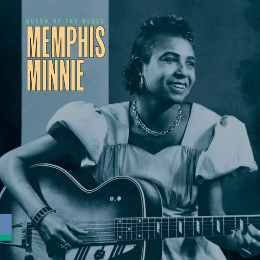 CD - Memphis Minnie - Queen Of The Blues