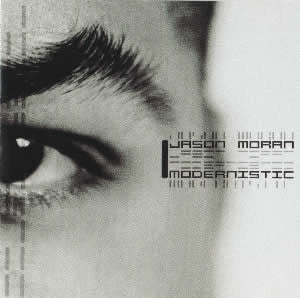 Jason Moran – Modernistic - USED CD