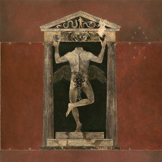 Behemoth - Messe Noir - CD/BLURAY