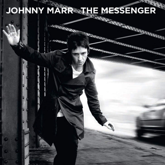 Johnny Marr - The Messenger - CD