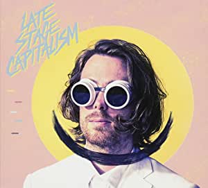 Jeremy Messersmith - Late Stage Capitalism - CD