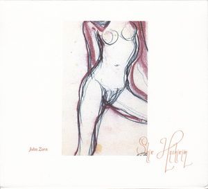 John Zorn - Shir Hashirim - CD