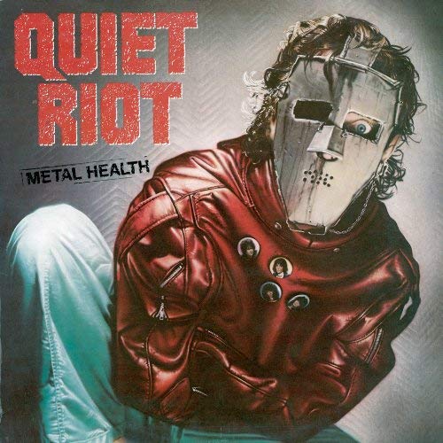 Quiet Riot - Metal Health (Remaster) - CD