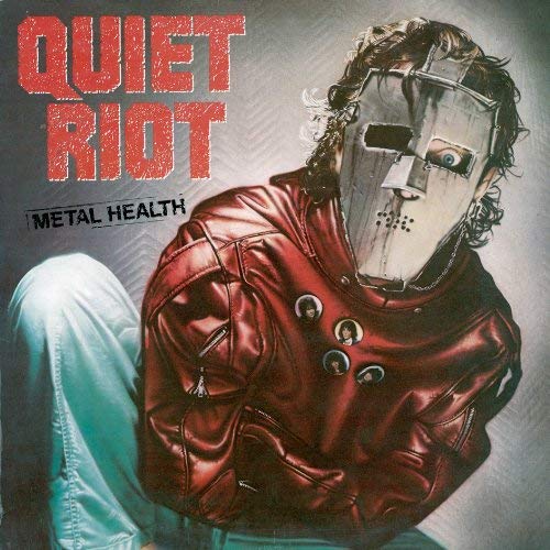 CD - Quiet Riot - Metal Health