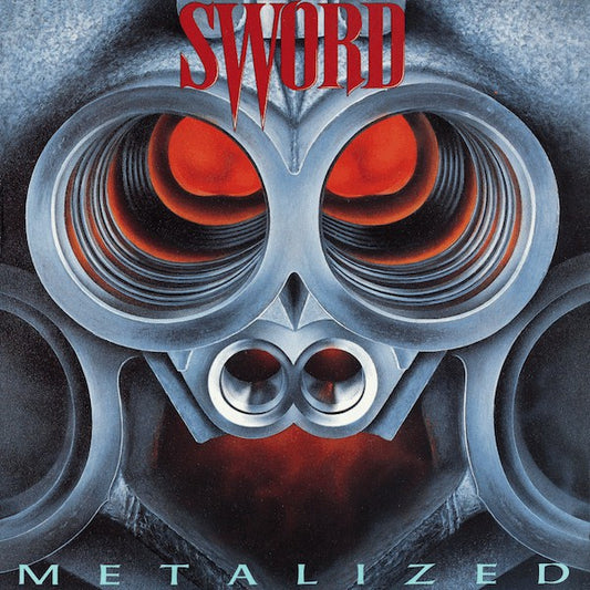 LP - Sword – Metalized