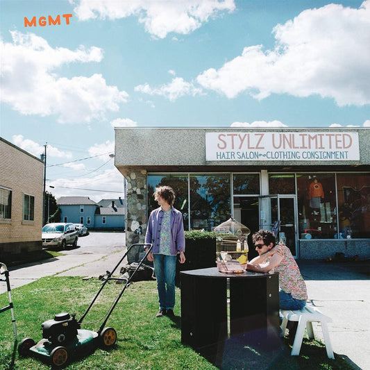 MGMT – MGMT - USED CD