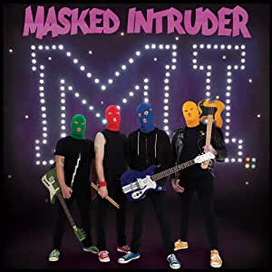 Masked Intruder - M.I. - CD