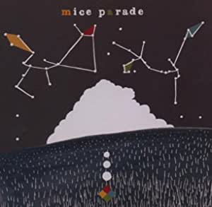 Mice Parade - S/T - CD