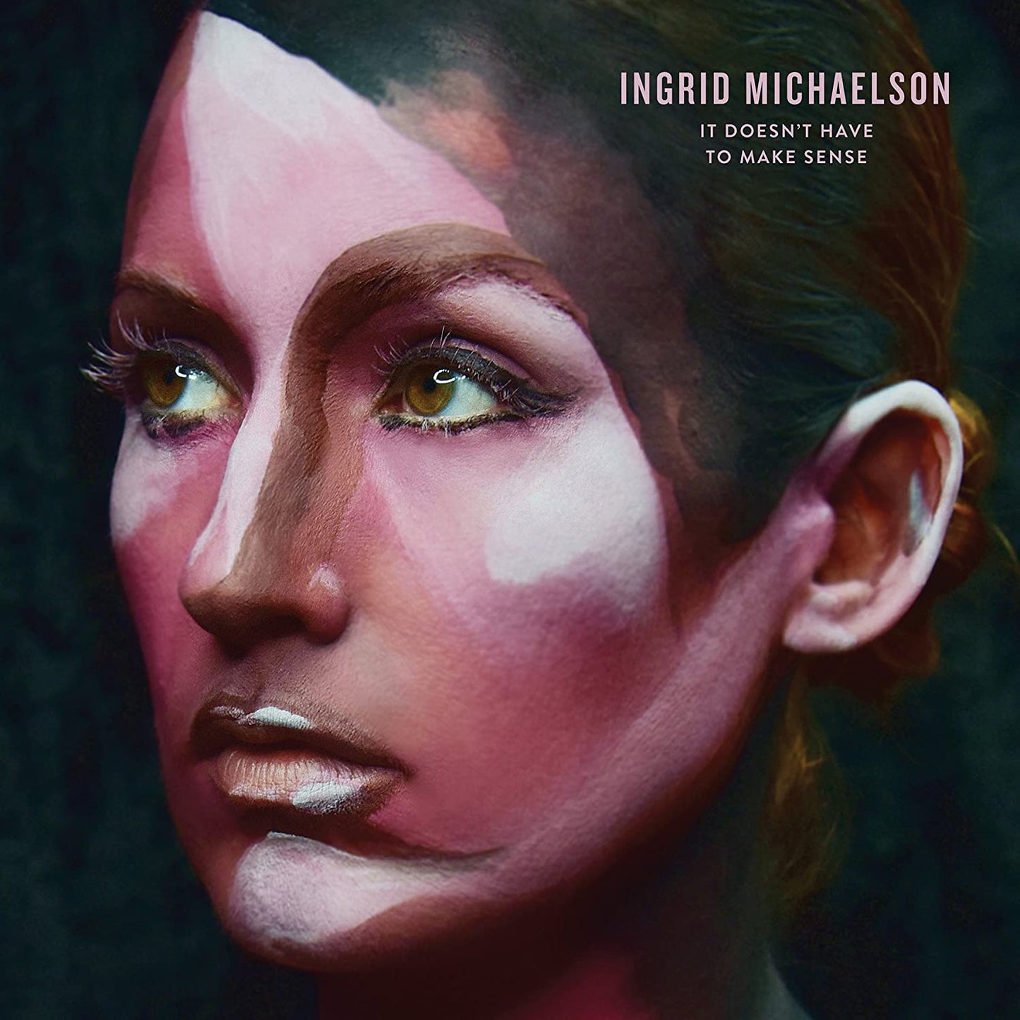 Ingrid Michaelson –  It Doesn't Have To Make Sense -USED CD