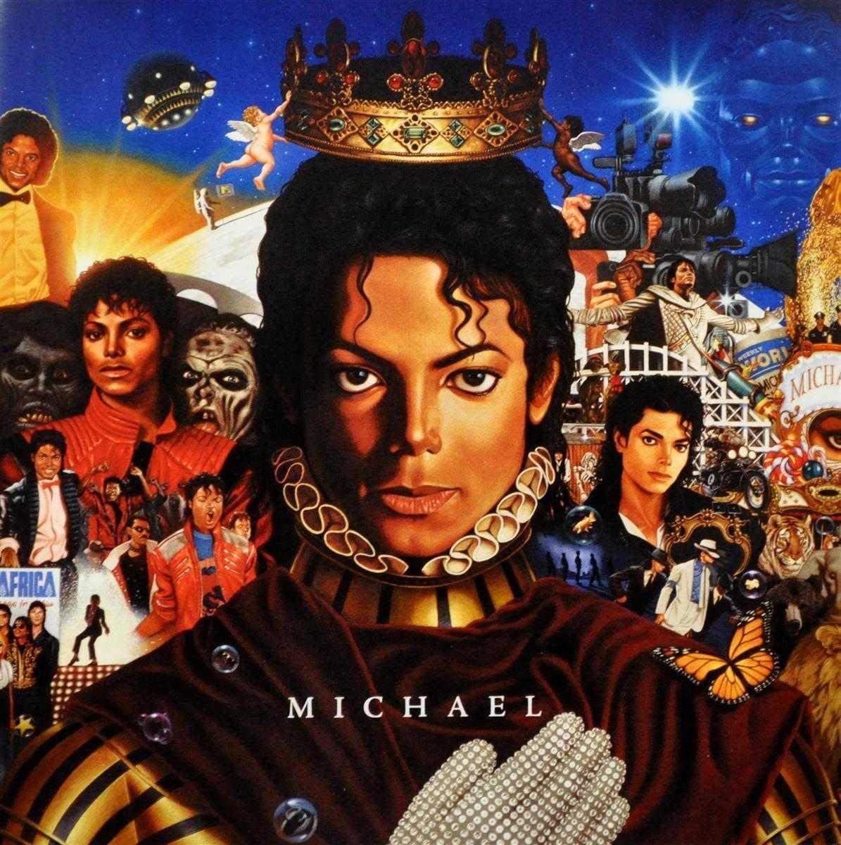 Michael Jackson - Michael - CD