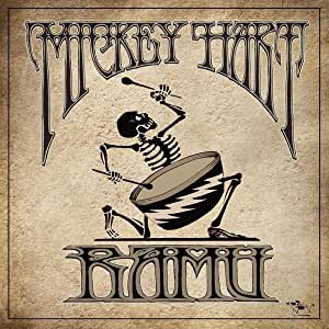 Mickey Hart - Ramu - CD