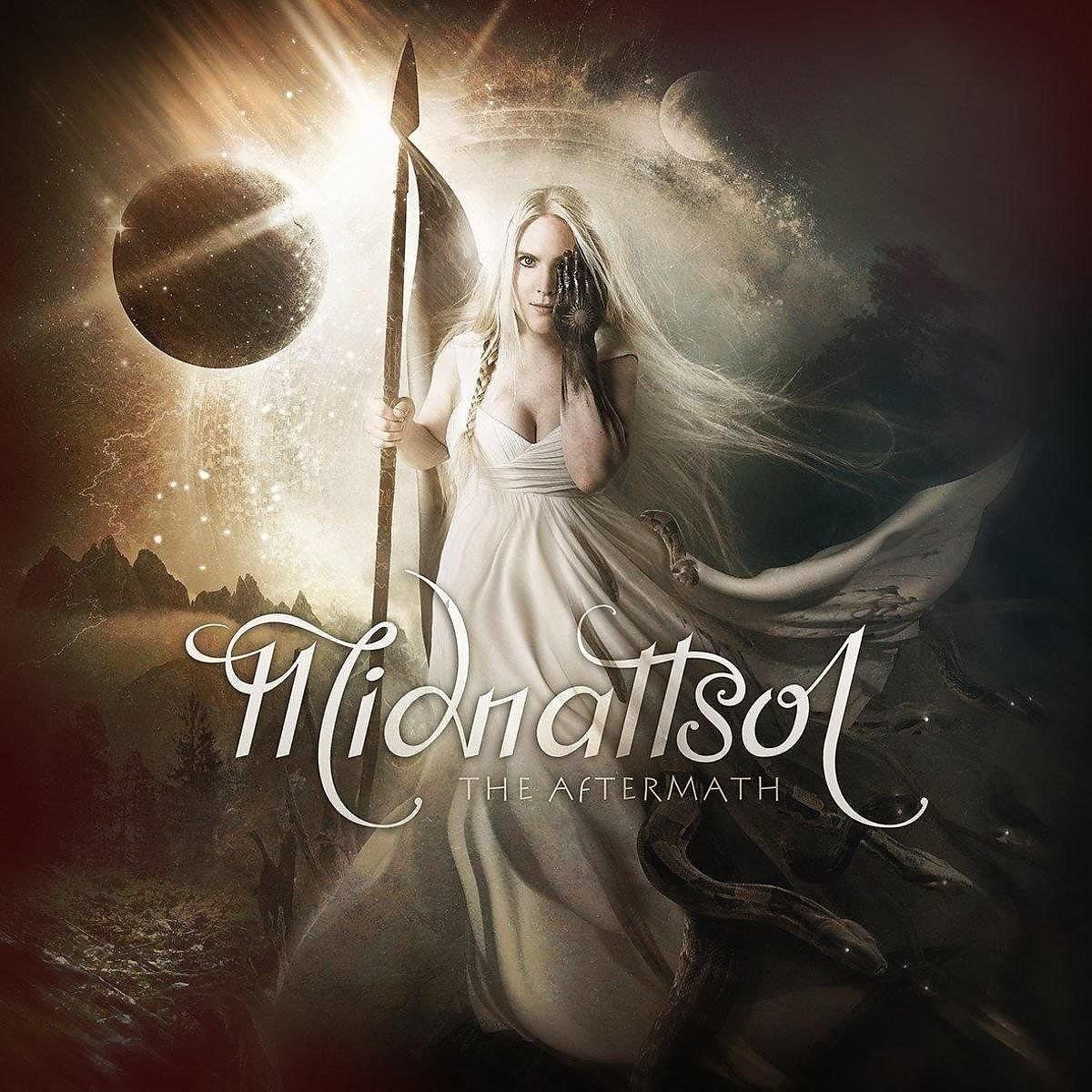 Midnattsol - The Aftermath - CD