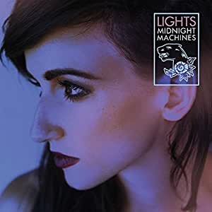 Lights - Midnight Machines - CD