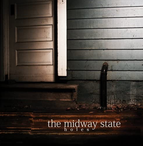 The Midway State - Holes -USED CD