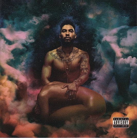 Miguel – Wildheart- USED CD