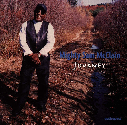 Mighty Sam McClain – Journey - USED CD