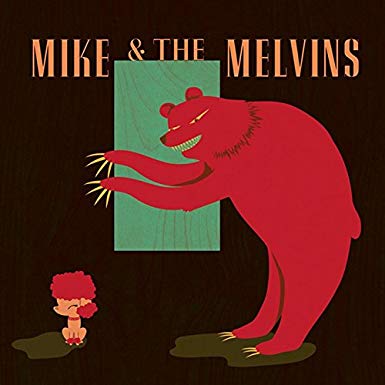 Mike & The Melvins - Three Men And A Baby - CD