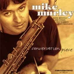 Mike Murley – Conversation Piece - USED CD