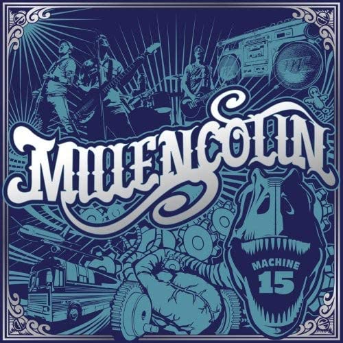 Millencolin – Machine 15 - USED CD