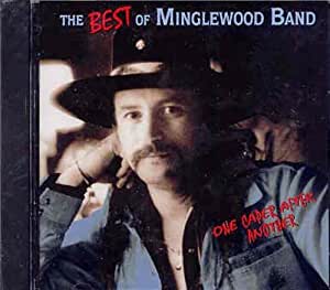 Minglewood Band - The Best Of - CD