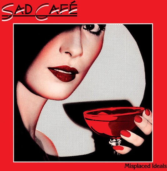Sad Café – Facades / Misplaced Ideals - USED 2CD