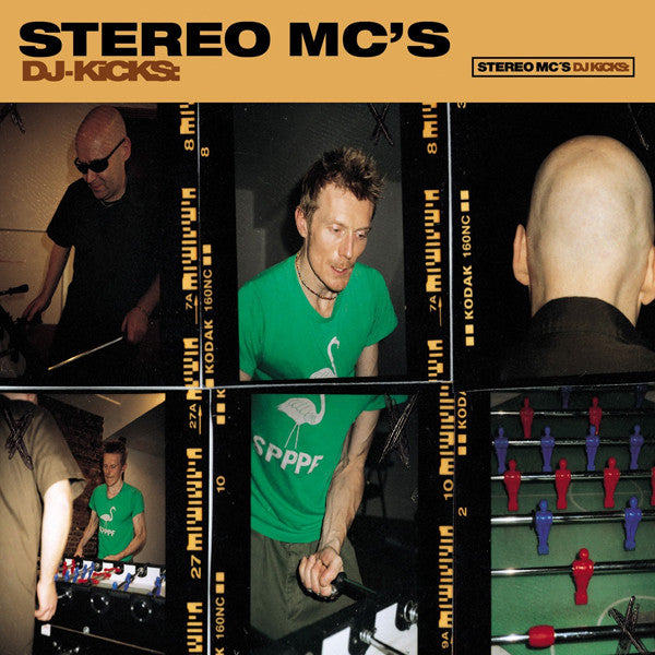 Stereo MC's – DJ-Kicks: - USED CD