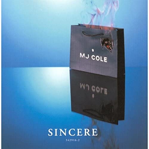 MJ Cole – Sincere - USED CD