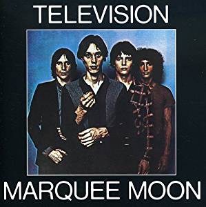 CD - Television - Marquee Moon