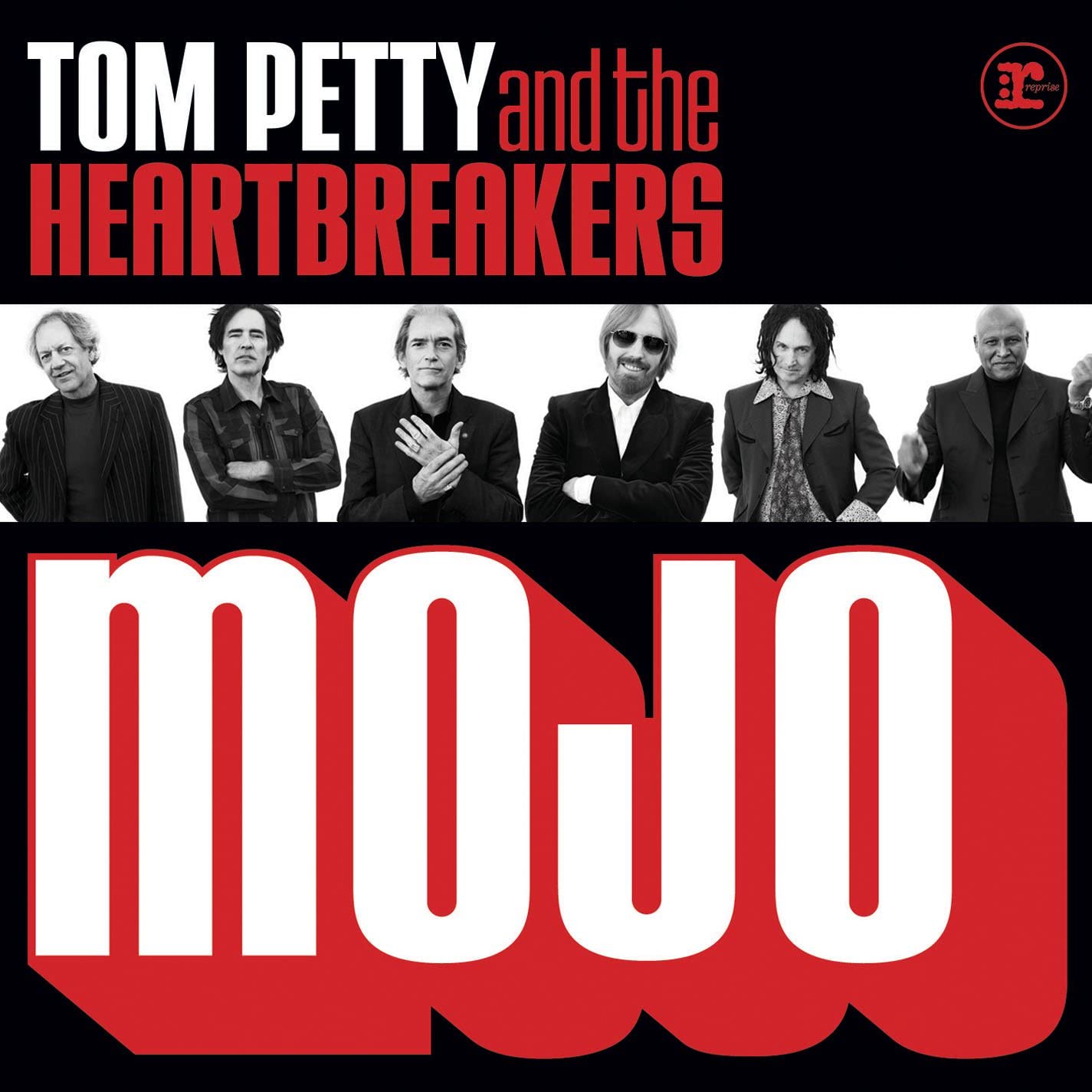 Tom Petty And The Heartbreakers – Mojo - USED CD