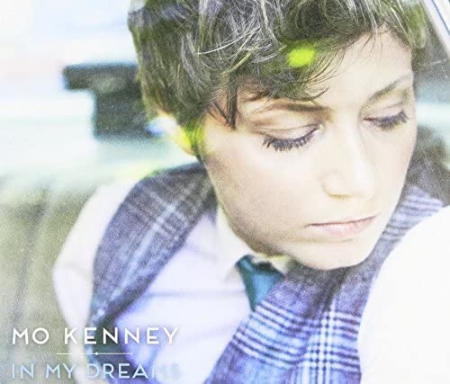 Mo Kenney ‎– In My Dreams - USED CD