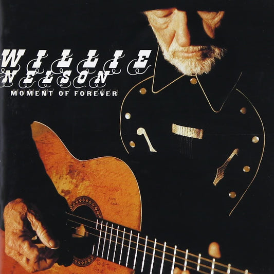 Willie Nelson - Moment Of Forever - CD