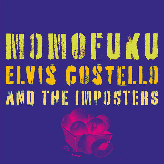 USED CD - Elvis Costello & The Imposters - Momofuku