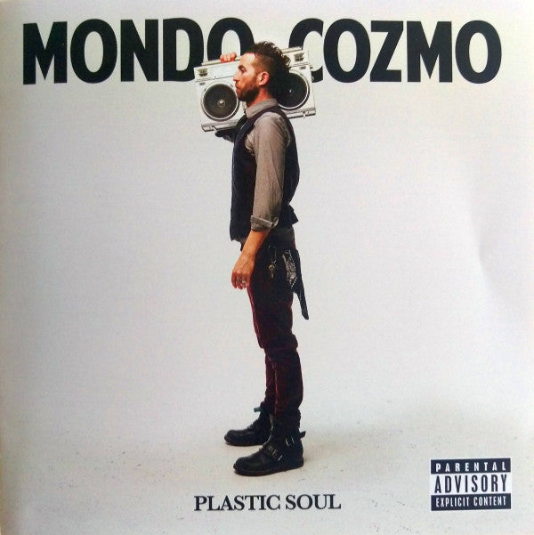 Mondo Cosmo - Plastic Soul - USED CD