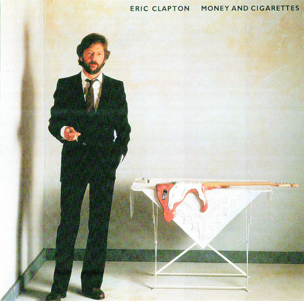 Eric Clapton – Money And Cigarettes - USED CD