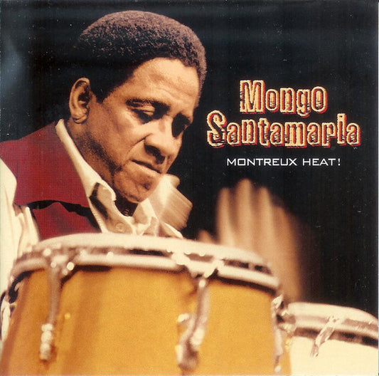 Mongo Santamaria – Montreux Heat! - USED CD