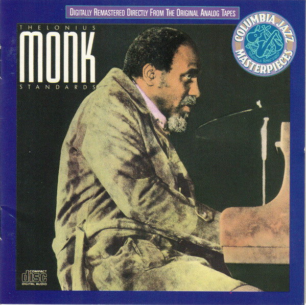 USED CD - Thelonious Monk – Standards