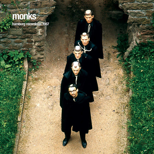 Monks - Hamburg Recordings 1967 - CD