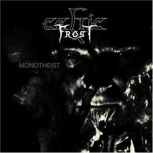 Celtic Frost - Monotheist - CD (Deluxe Ed)
