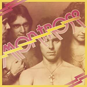 CD - Montrose - S/T
