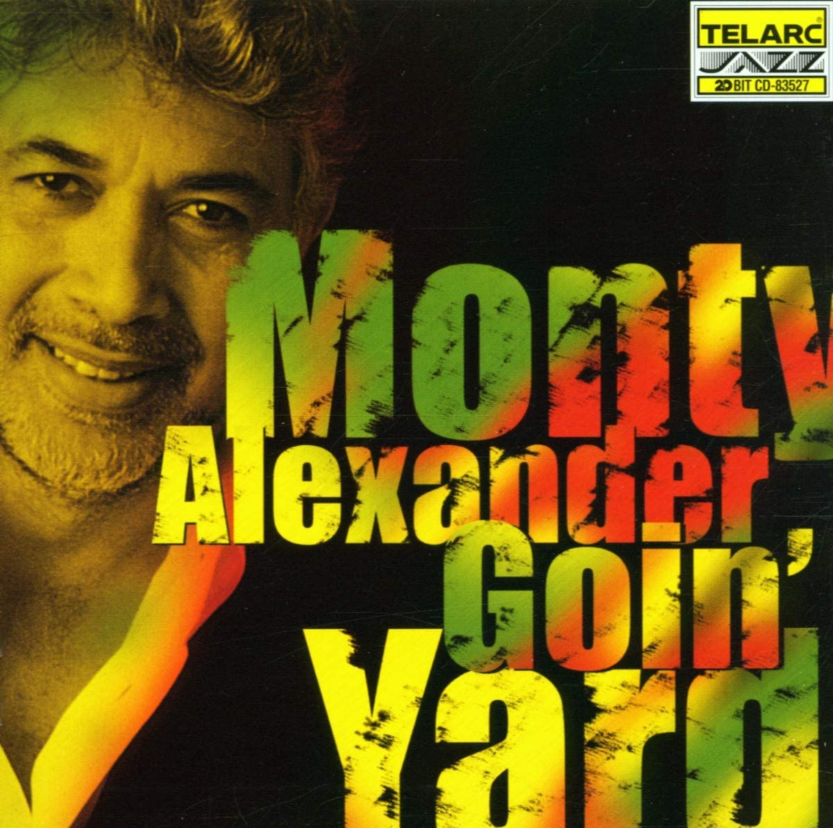 Monty Alexander – Goin' Yard - USED CD