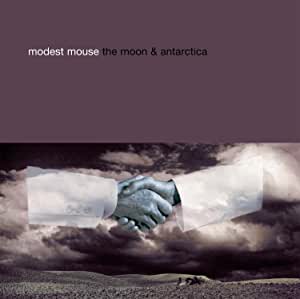 CD - Modest Mouse - The Moon & Antarctica