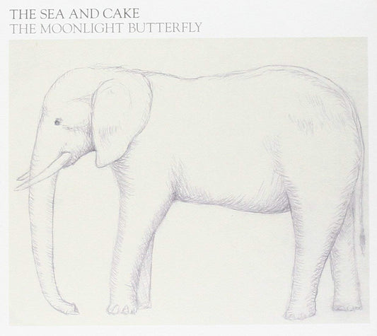 The Sea and Cake - The Moonlight Butterfly - CD