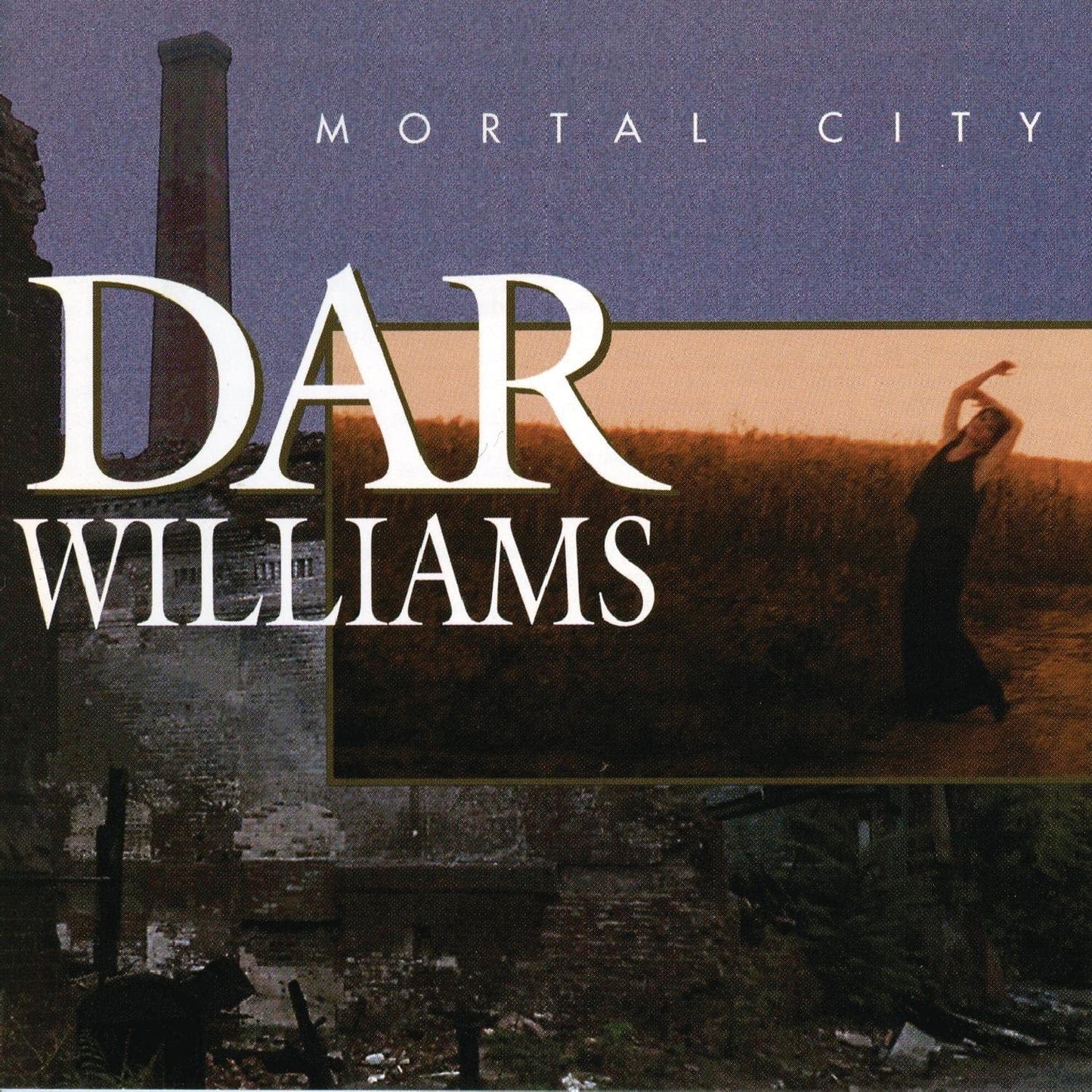Dar Williams - Mortal City - USED CD