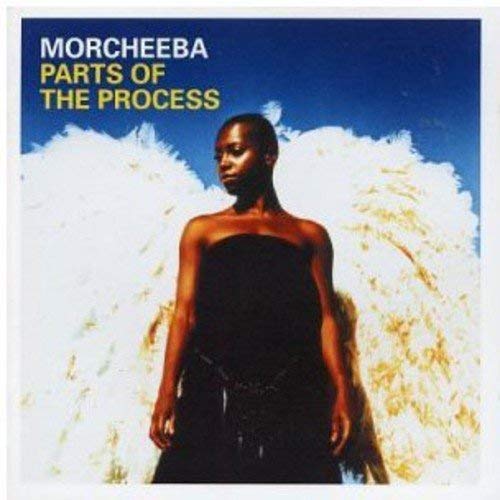 Morcheeba - Parts Of The Process - USED CD/DVD