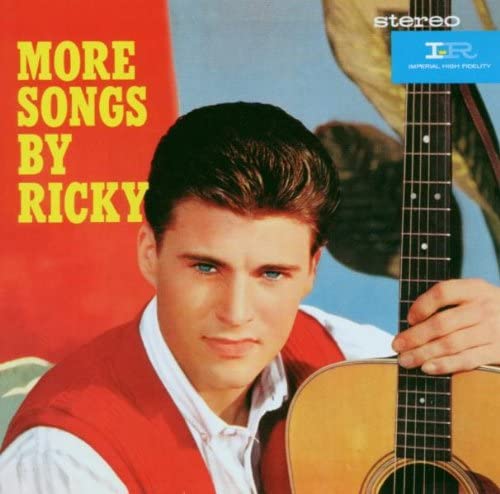 Ricky Nelson ‎– More Songs By Ricky / Rick Is 21 - USED CD