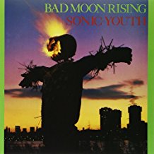 LP - Sonic Youth - Bad Moon Rising